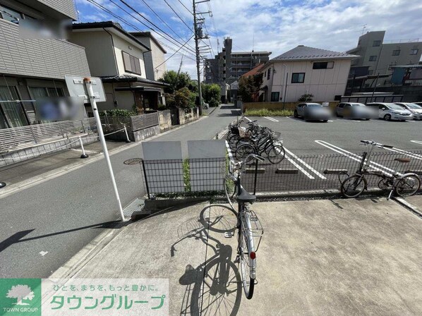 メゾン・ド・ユー古淵の物件内観写真